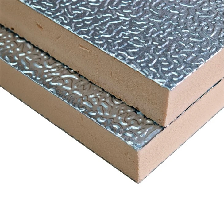 Phenolic Aluminum Duct