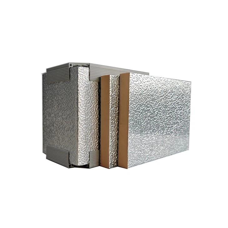 Phenolic Pre-insulated Ducting Panel