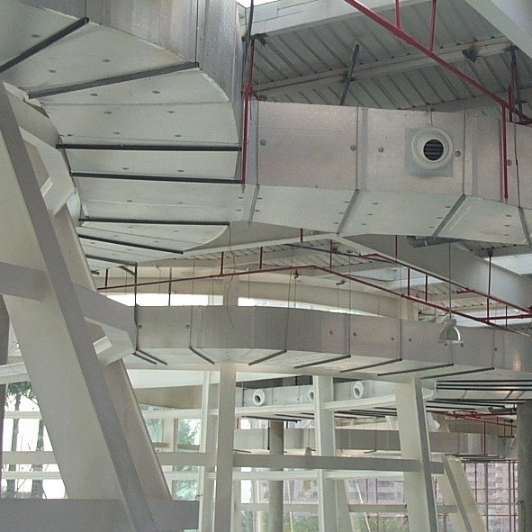 Pre-insulated Duct Panel Project Pre-insulated Duct Panel Project