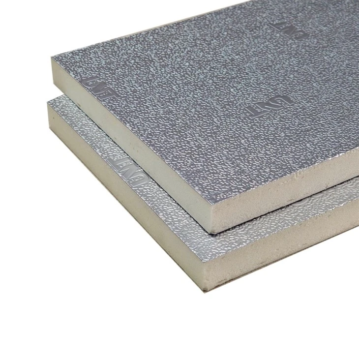 PU Aluminum Duct Sheet