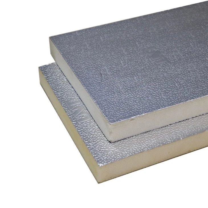 PU Pre-insulated Air Duct Panel
