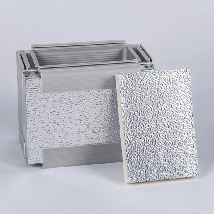 Pre Insulated Duct Board